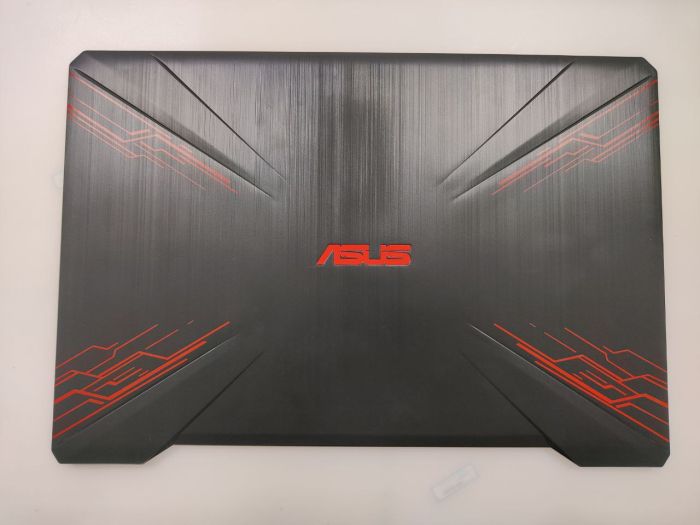 Крышка матрицы для Asus Gaming FX504GE с узором