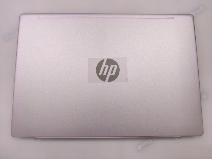 Крышка матрицы HP 14-ce розовая