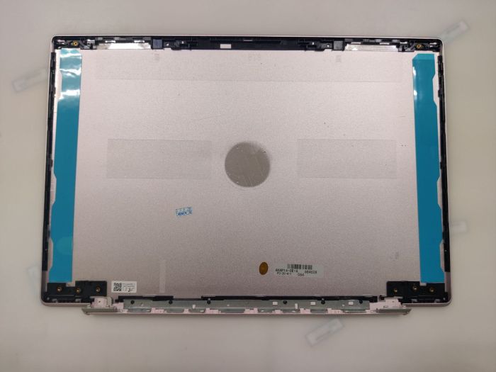 Крышка матрицы HP 14-ce розовая