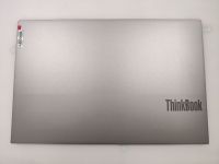 Крышка матрицы Lenovo ThinkBook 15 G2 ITL ARE серый металлик