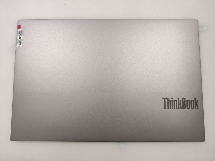 Крышка матрицы Lenovo ThinkBook 15 G2 ITL ARE серый металлик