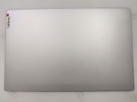 Крышка матрицы Lenovo IdeaPad 5 15IIL05, 5 15ITL05 серебро