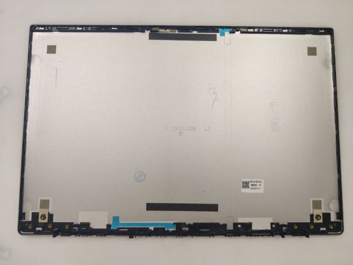 Крышка матрицы Lenovo s340-15 серебро