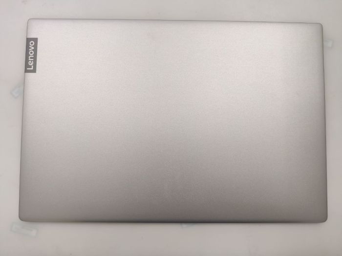 Крышка матрицы Lenovo s340-15 серебро