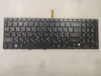 Клавиатура для ноутбука Acer Aspire V5-531, V5-551, V5-571 с подсветкой