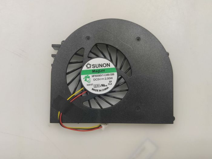 Вентилятор для ноутбука Dell Inspiron N5110, M5110