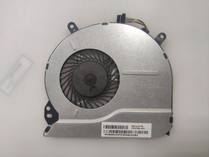 Вентилятор охлаждения HP 15-b 14-b