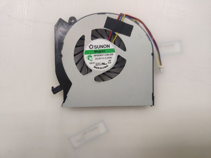 Вентилятор для ноутбука HP Pavilion dv6-7000