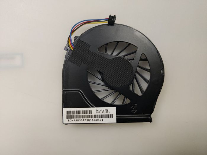 Вентилятор для ноутбука HP Pavilion G6-2000