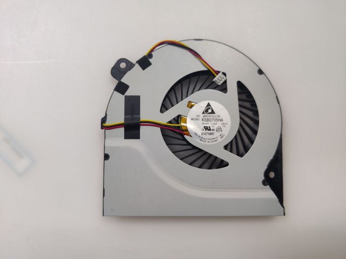 Вентилятор для ноутбука Asus A550D K550D K750D