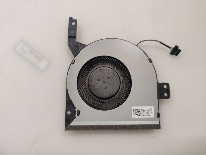 Вентилятор для ноутбука Asus X542 X542BA (4 pin)