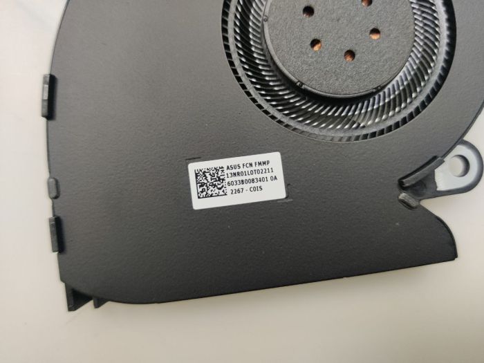 Комплект вентиляторов Asus G731 G712 5V