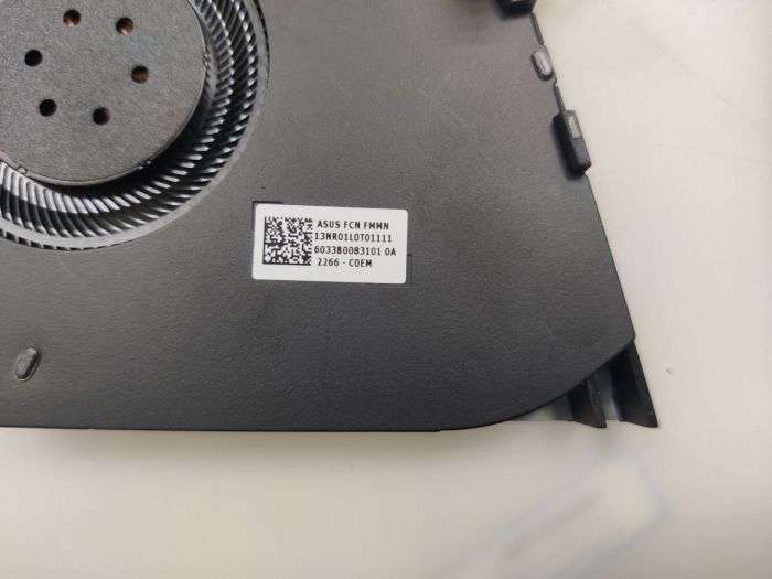 Комплект вентиляторов Asus G731 G712 5V
