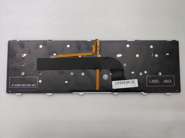 Клавиатура для ноутбука Dell 15 7537 с подсветкой