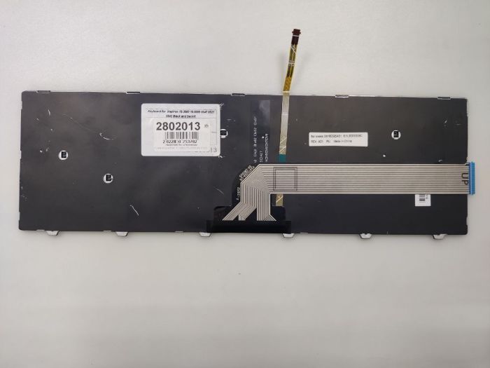 Клавиатура dell inspiron 15-5000 с подсветкой
