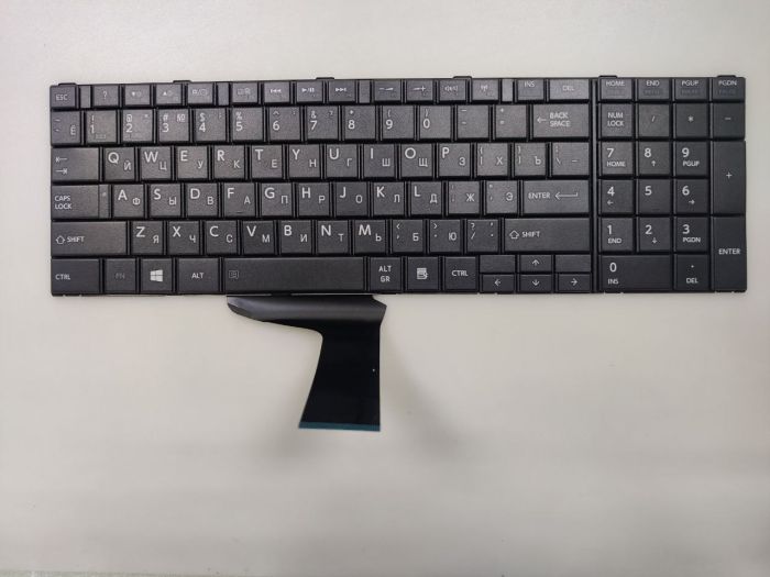 Клавиатура для ноутбука Toshiba C850, L850, P850