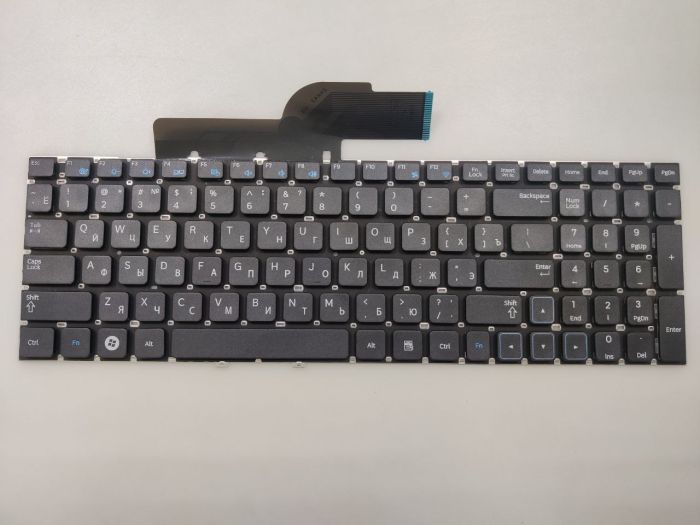 Клавиатура для ноутбука samsung NP300E5V, NP350V5C