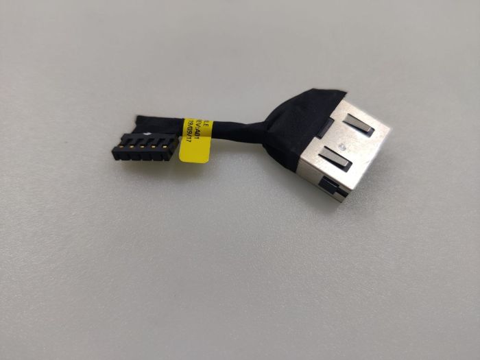 Разъем питания Lenovo V330-15ISK 5C10Q60249