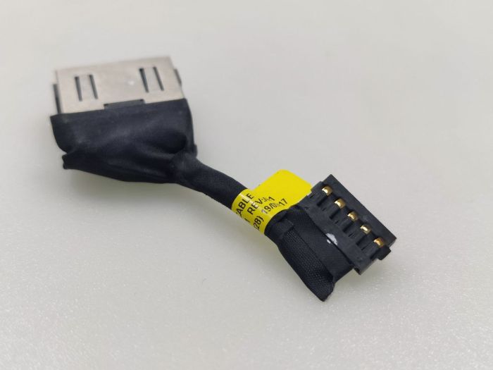 Разъем питания Lenovo V330-15ISK 5C10Q60249
