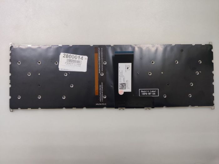 Клавиатура Acer Aspire A315-54K с подсветкой