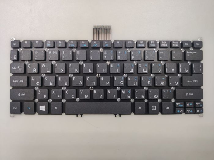 Клавиатура Acer Aspire S3, S5, One 756