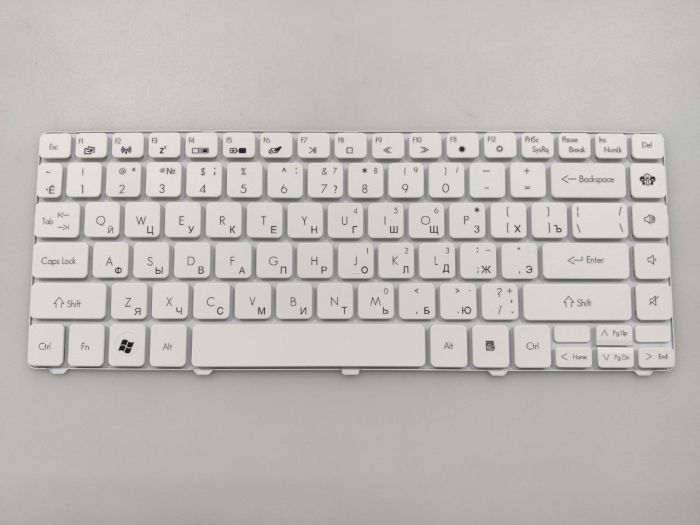 Клавиатура Packard Bell EasyNote NM85 NM87