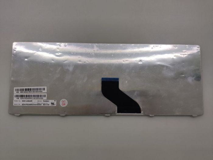 Клавиатура Packard Bell EasyNote NM85 NM87
