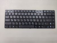 Клавиатура для ноутбука Asus A42, K42, UL30 черная