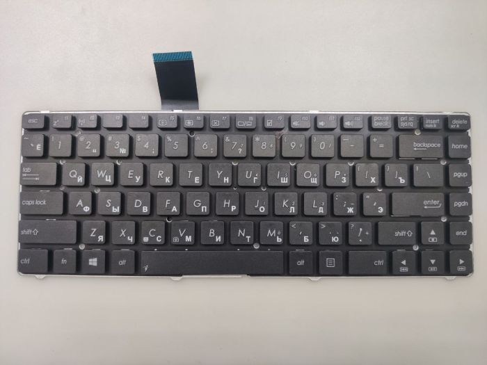 Клавиатура для ноутбука Asus A45, K45A, U44