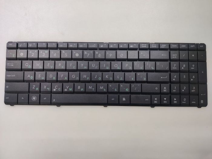 Клавиатура для ноутбука Asus K52, K53, N50