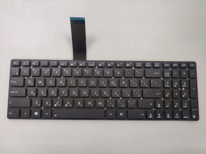 Клавиатура для ноутбука Asus A55, K55, K75V, X751