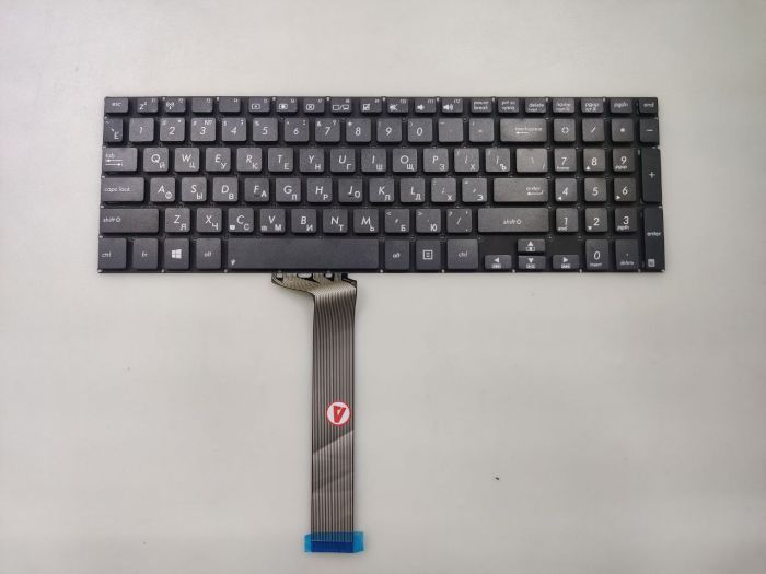 Клавиатура для ноутбука Asus V551, S551, K551