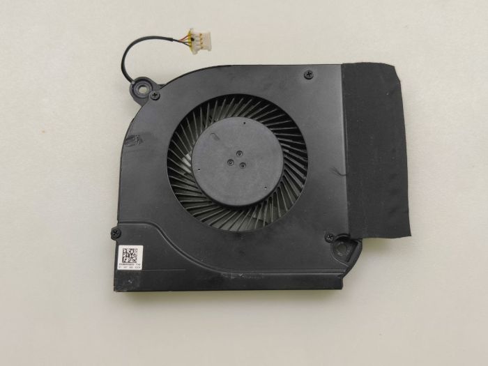 Вентилятор DC28000QED0 Acer AN515-55 GPU