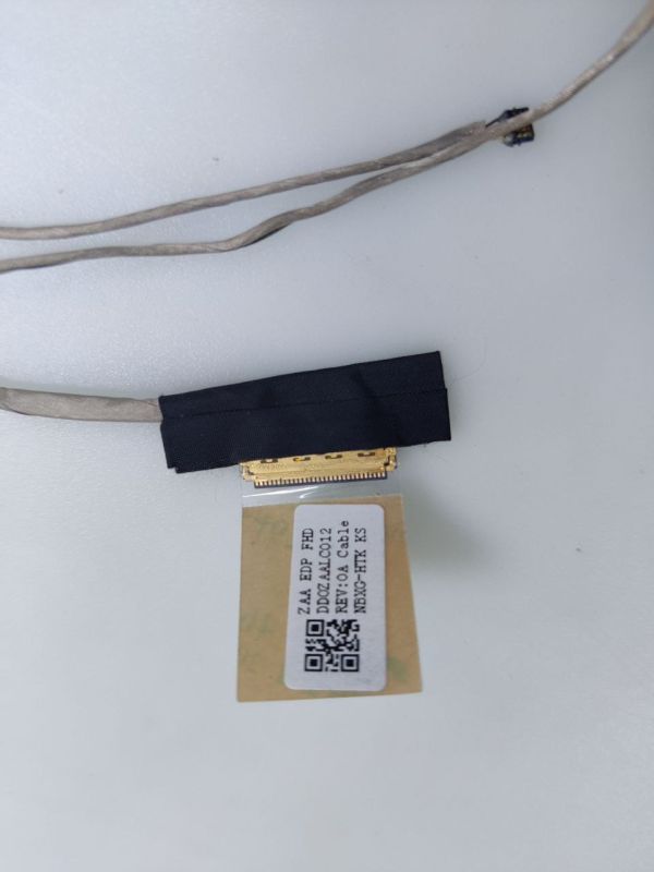 Шлейф матрицы Acer E5-523 EDP 30 pin DD0zaalc012