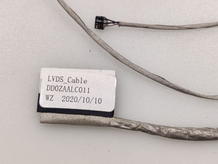 Шлейф матрицы Acer E5-523 ZAA lvds 30 pin
