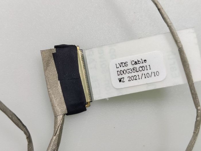 Шлейф матрицы, экрана для HP 15-AX, 15-BC 30 pin