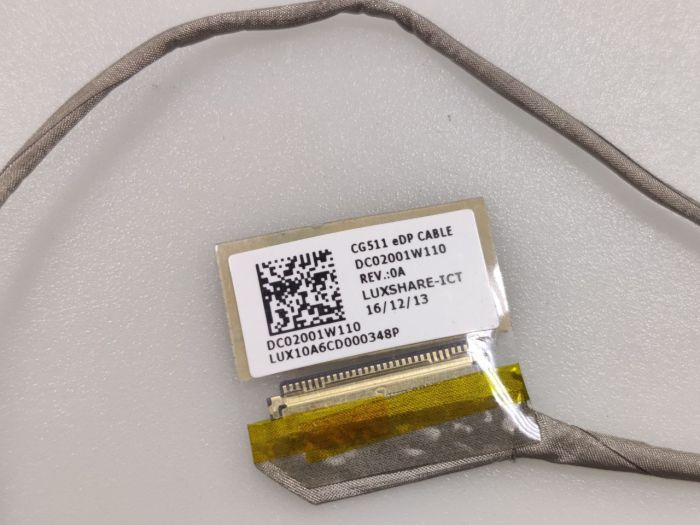 Шлейф матрицы Lenovo 310-15IKB, 510-15ISK