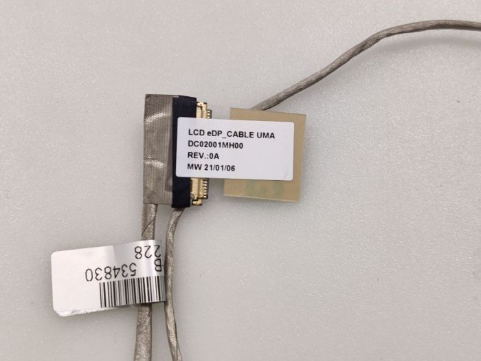 Шлейф матрицы Lenovo G50-30, G50-70, Z50-70 UMA
