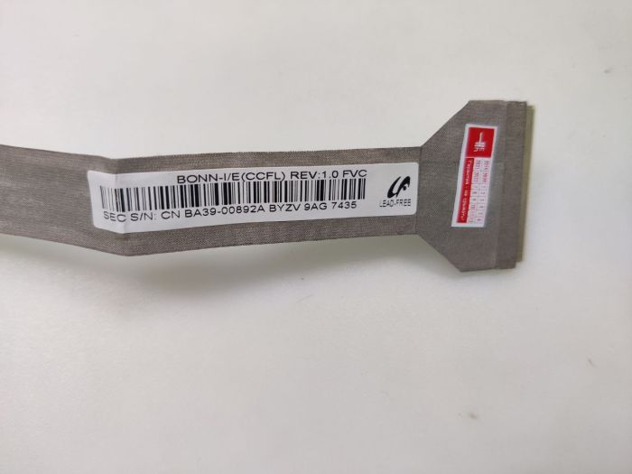 Шлейф матрицы Samsung R518, R520