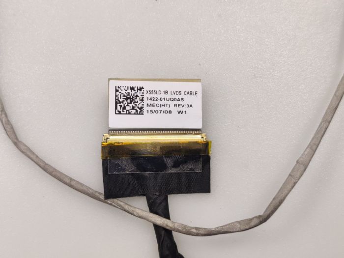 Шлейф матрицы Asus X555 40 pin