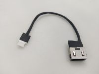 Разъем питания для Lenovo V110-15AST, V110-15IKB с кабелем