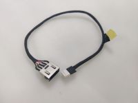 Разъем питания для Lenovo V310-15 (с кабелем)