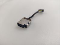 Разъем питания hp 15-n 14-n 15-f 15-p 15-k с разбора