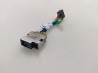 Разъем питания hp 15-n 14-n 15-f 15-p 15-k