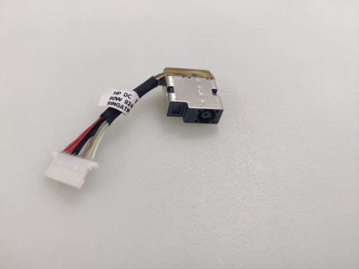 Разъем питания для HP 430 440 445R 455R 450 G6 G7 5 см