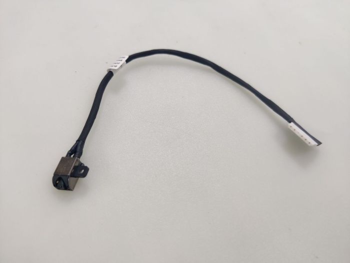 Разъем питания Dell 14,15 bka 40/50 (закругленный)