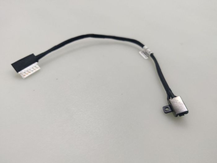 Разъем питания Dell 14,15 bka 40/50 (закругленный)