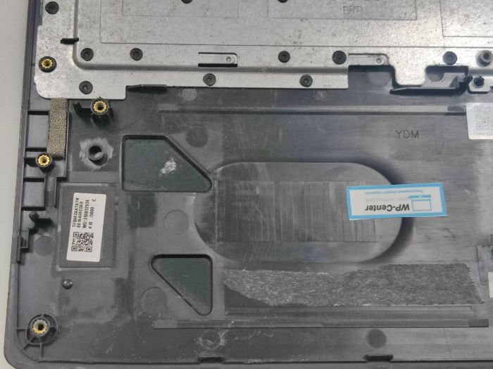 Топкейс Acer E5-575 с клавиатурой б/у