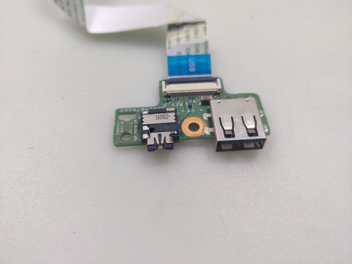 Дочерняя плата Acer e5-575 usb + audio аудио da0zabtb6do