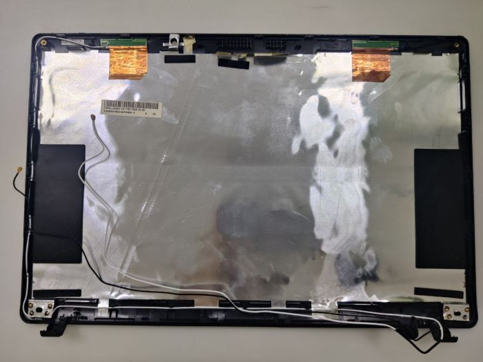 Крышка матрицы Asus A54 K54 X54H K54H 13N0-LJA0201 царапины, потертости